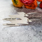 SEE YOU NEXT TUESDAY LIGHTNING BOLT EARRINGS