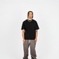 THE LABEL WEATHERED SWEATPANTS
