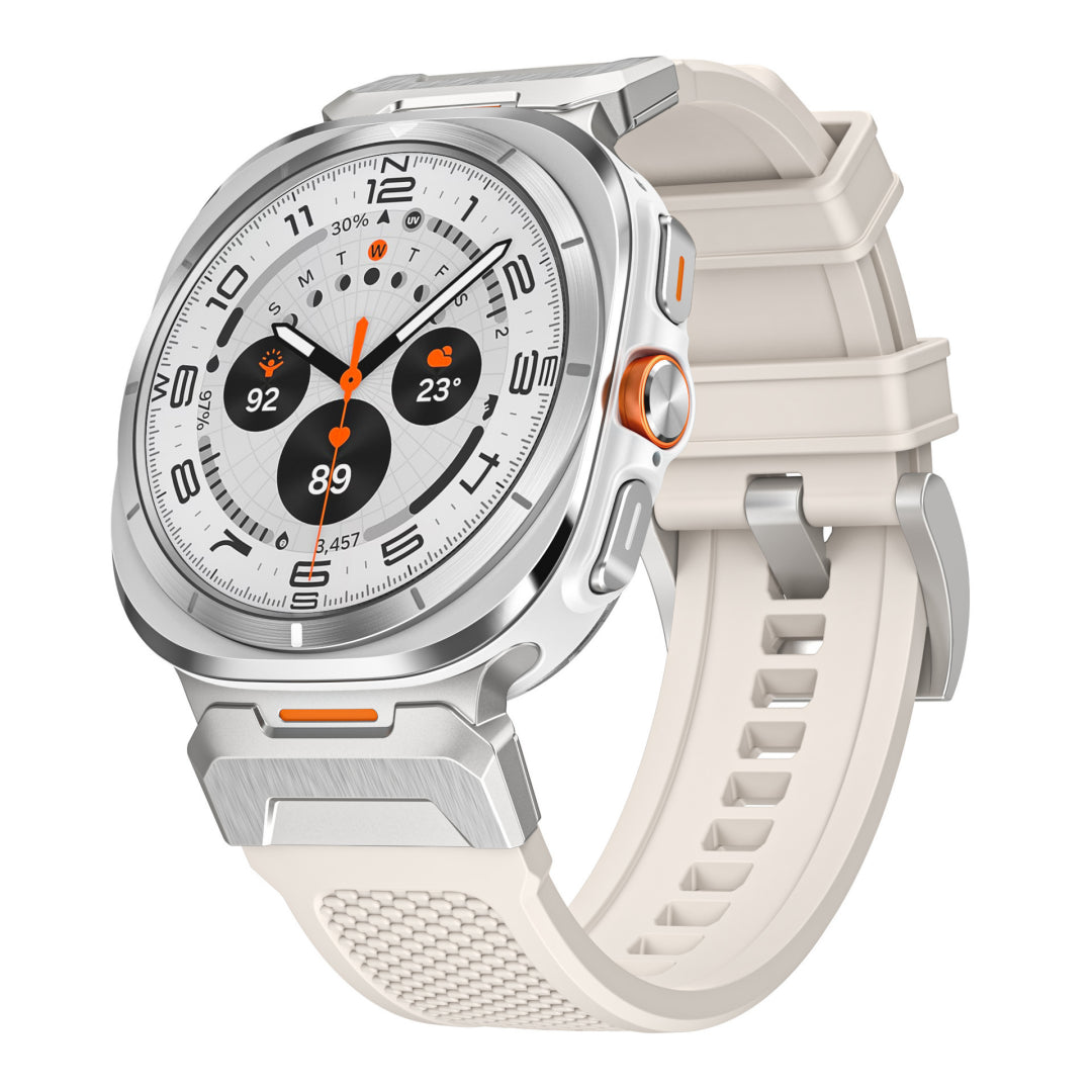 TACTICAL SILICONE BAND FOR SAMSUNG GALAXY WATCH ULTRA
