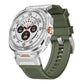 TACTICAL SILICONE BAND FOR SAMSUNG GALAXY WATCH ULTRA