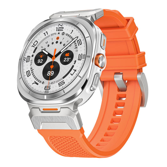 TACTICAL SILICONE BAND FOR SAMSUNG GALAXY WATCH ULTRA