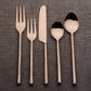 SUNDANCE PVD 5 PC. FLATWARE SET