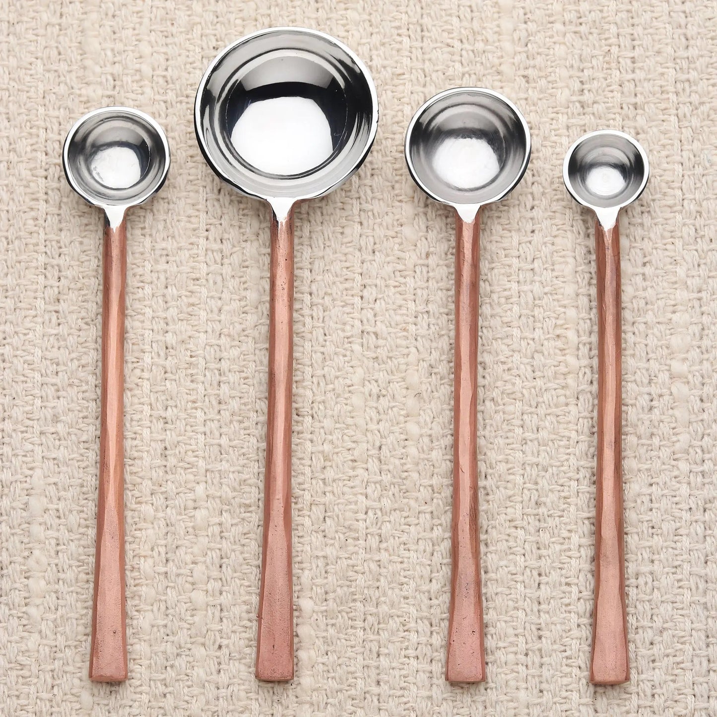 SUNDANCE MEASURING SPOONS 4 PC. SET