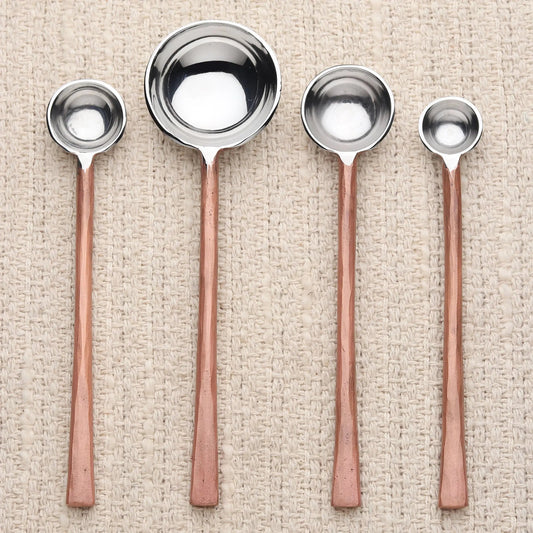 SUNDANCE MEASURING SPOONS 4 PC. SET