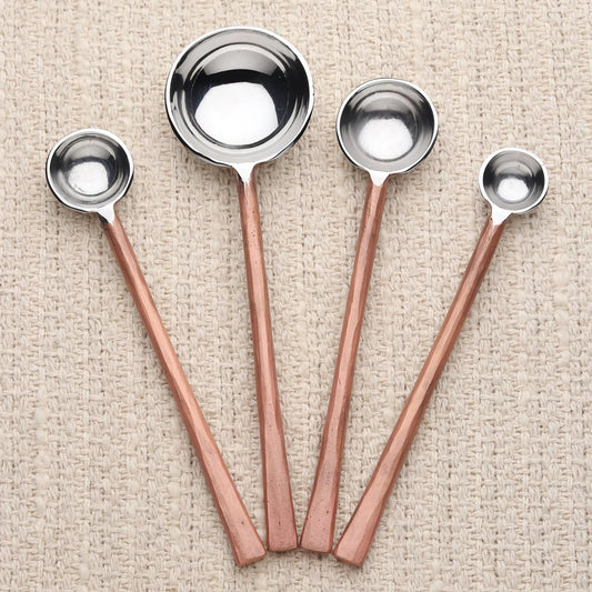 SUNDANCE MEASURING SPOONS 4 PC. SET