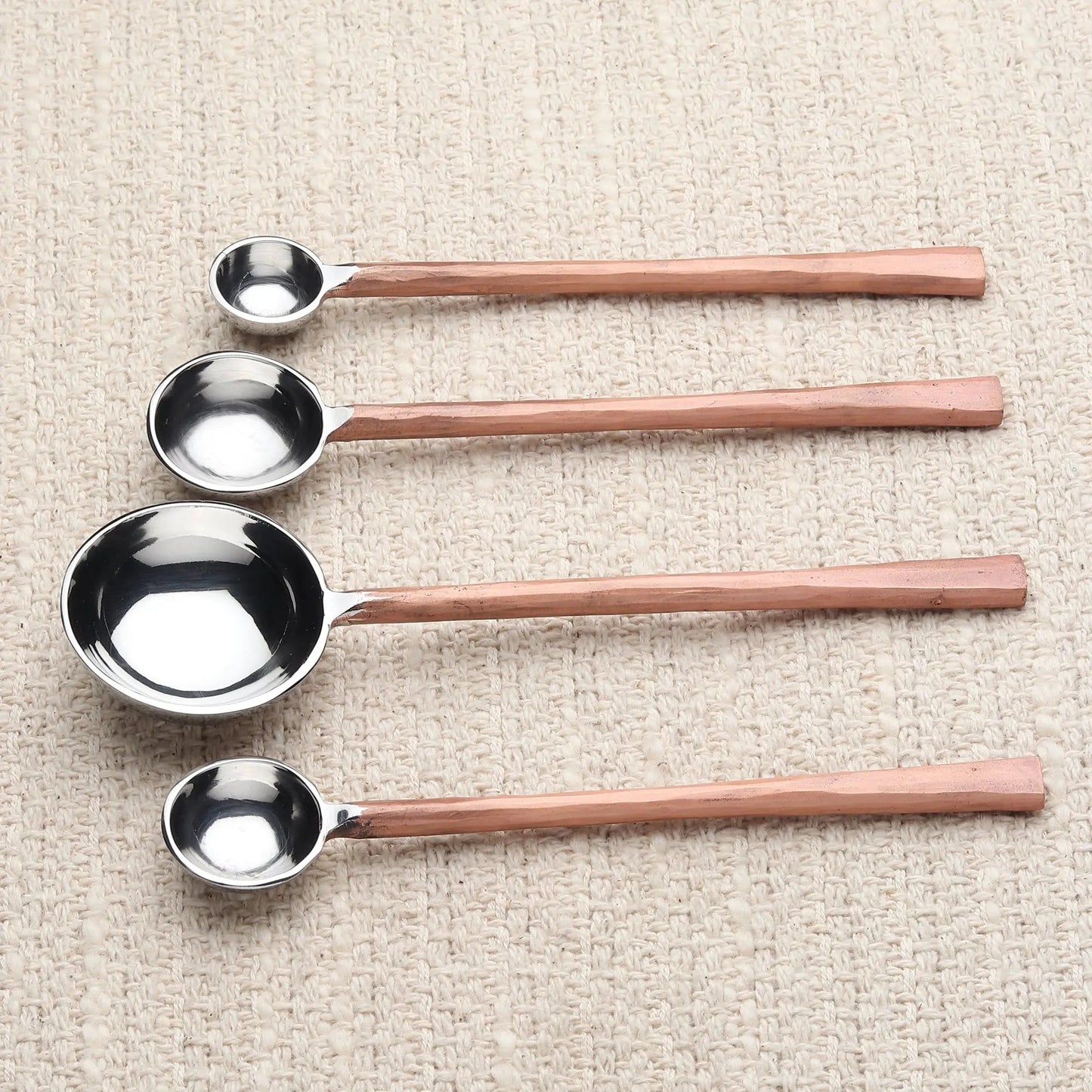 SUNDANCE MEASURING SPOONS 4 PC. SET
