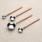 SUNDANCE MEASURING SPOONS 4 PC. SET