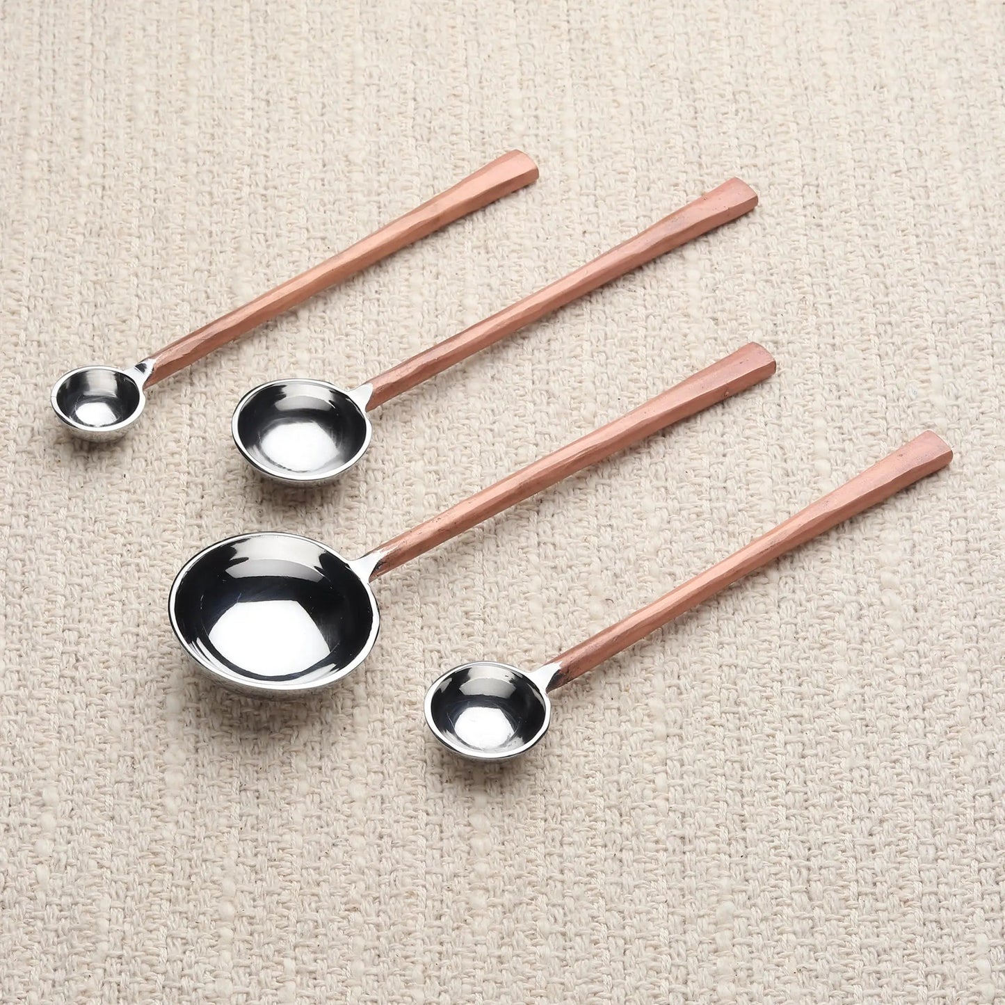 SUNDANCE MEASURING SPOONS 4 PC. SET