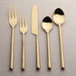 SUNDANCE PVD 5 PC. FLATWARE SET