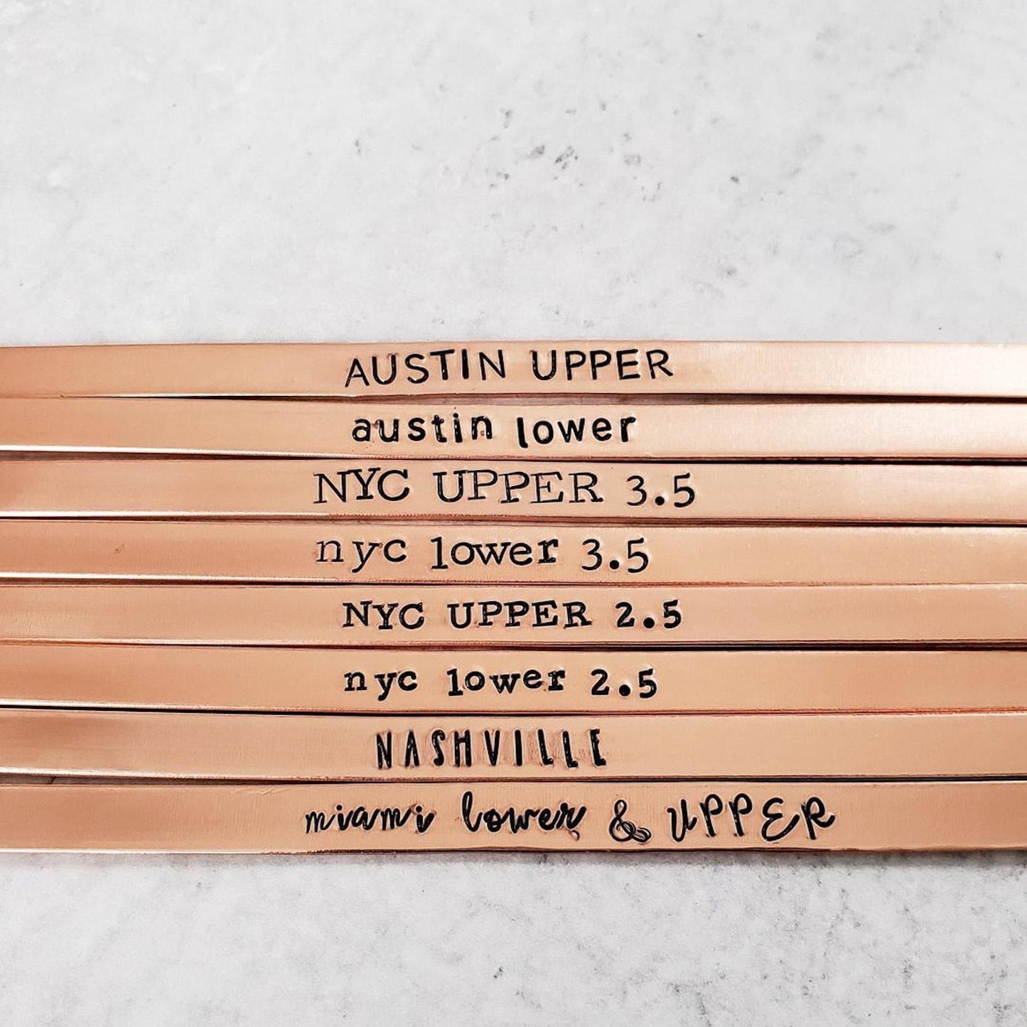 SO FUCKING OVER IT STACKING CUFF BRACELET