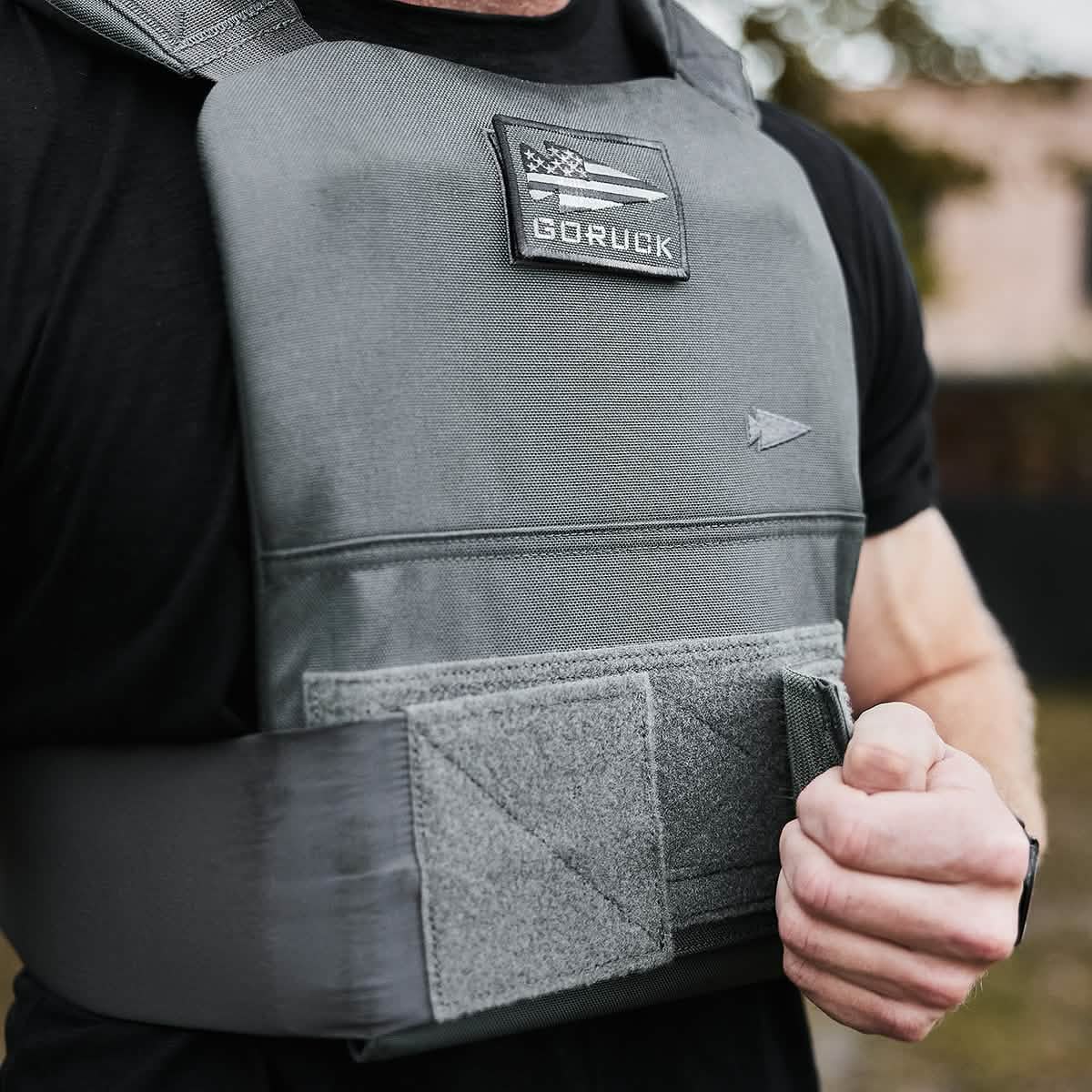 TRAINING WEIGHT VEST 2.0