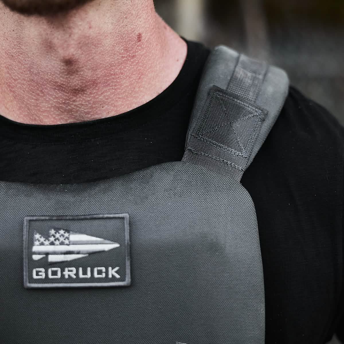 TRAINING WEIGHT VEST 2.0