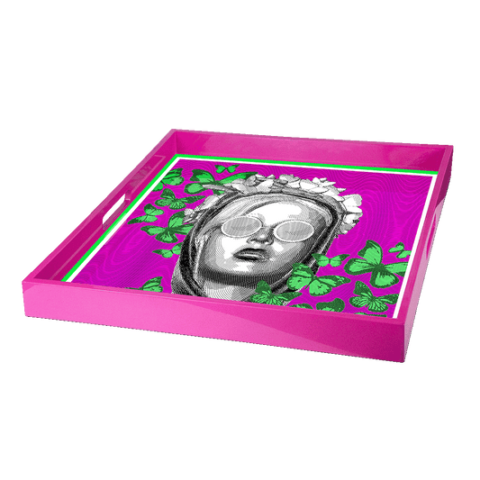 SQUARE TRAY - LA STILOSA - SAGRADA FAMILIA