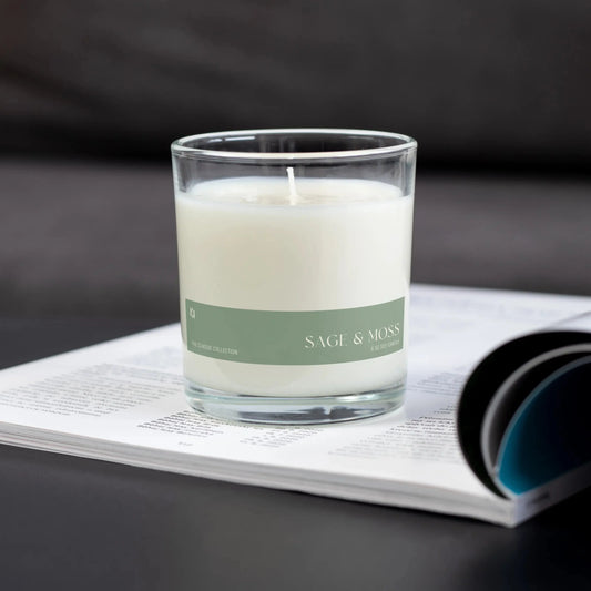 Sage  Candle