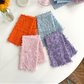 TORTILLA TOWEL IN ORANGE