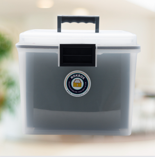 THE ORIGINAL NOKBOX™