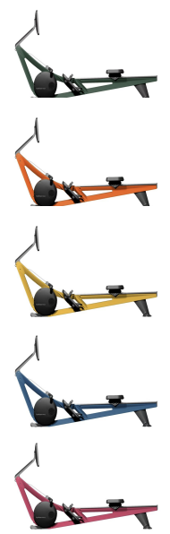 Hydrow Wave Rower - Variant Colors