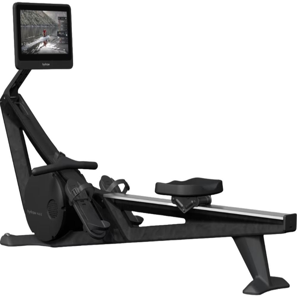 Hydrow Wave Rower - Pirate Black