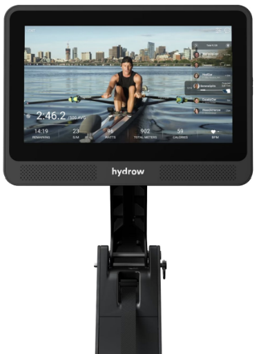 Hydrow Wave Rower - Pirate Black
