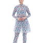 STRELITZIA TUNIC WITH OR WITHOUT HOOD