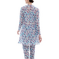 STRELITZIA TUNIC WITH OR WITHOUT HOOD
