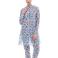 STRELITZIA TUNIC WITH OR WITHOUT HOOD
