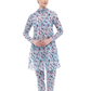 STRELITZIA TUNIC WITH OR WITHOUT HOOD