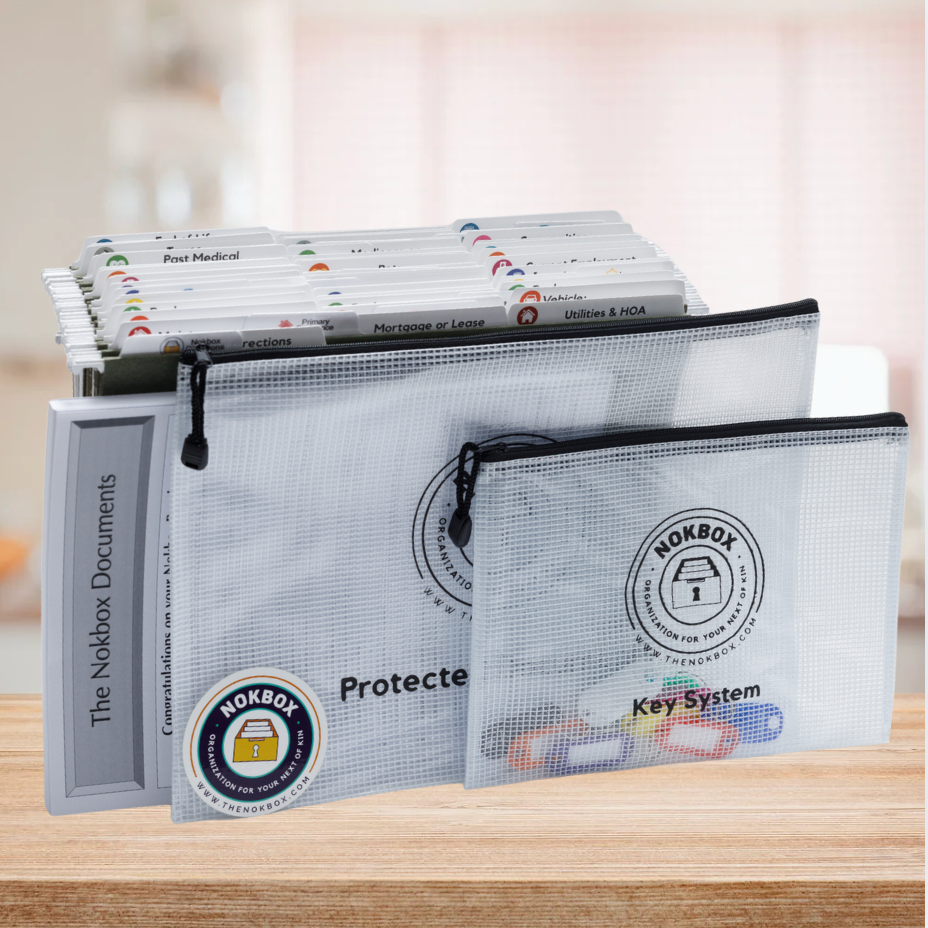 THE NOKBOX™ BASE KIT