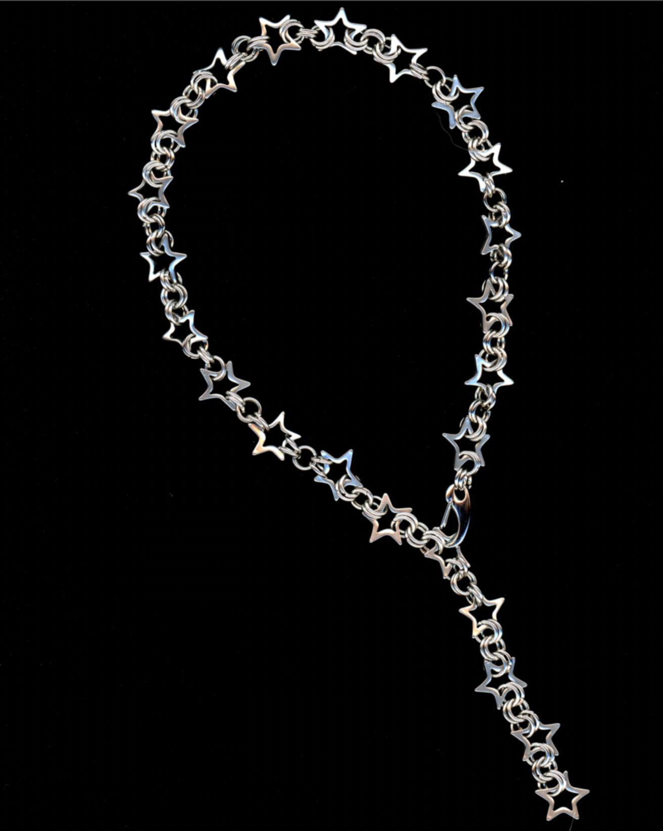 STARLIGHT VIPER LARIAT CHAIN