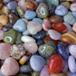 1-INCH GEMSTONE POCKET HEARTS – CARRY LOVE, ENERGY & INTENTION ANYWHERE 💖✨