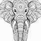 45 Mandala Animal Coloring Pages