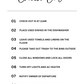 24 Airbnb Essential Signs Bundle – Canva Template | Editable Instant Download