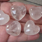1-INCH GEMSTONE POCKET HEARTS – CARRY LOVE, ENERGY & INTENTION ANYWHERE 💖✨
