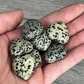 1-INCH GEMSTONE POCKET HEARTS – CARRY LOVE, ENERGY & INTENTION ANYWHERE 💖✨