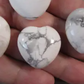 1-INCH GEMSTONE POCKET HEARTS – CARRY LOVE, ENERGY & INTENTION ANYWHERE 💖✨