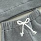 TODDLER BABY GIRL BOY 2PCS HEY CUTIE OUTFIT LONG SLEEVE RIBBED KNIT TOPS PANTS SET
