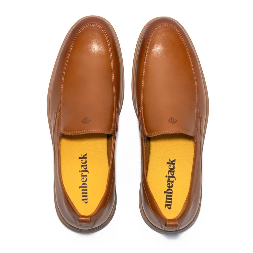 THE SLIP-ON (HONEY)