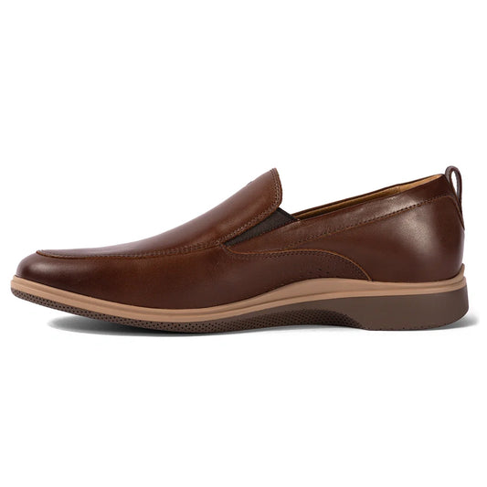 THE SLIP-ON (CHESTNUT)