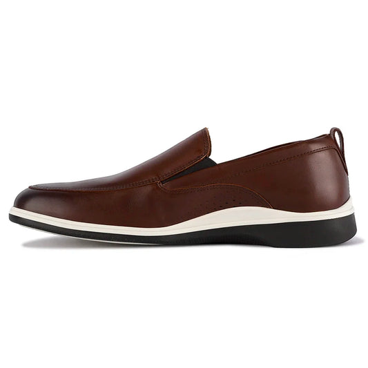 THE SLIP-ON (COFFEE)