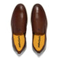 THE SLIP-ON (COFFEE)