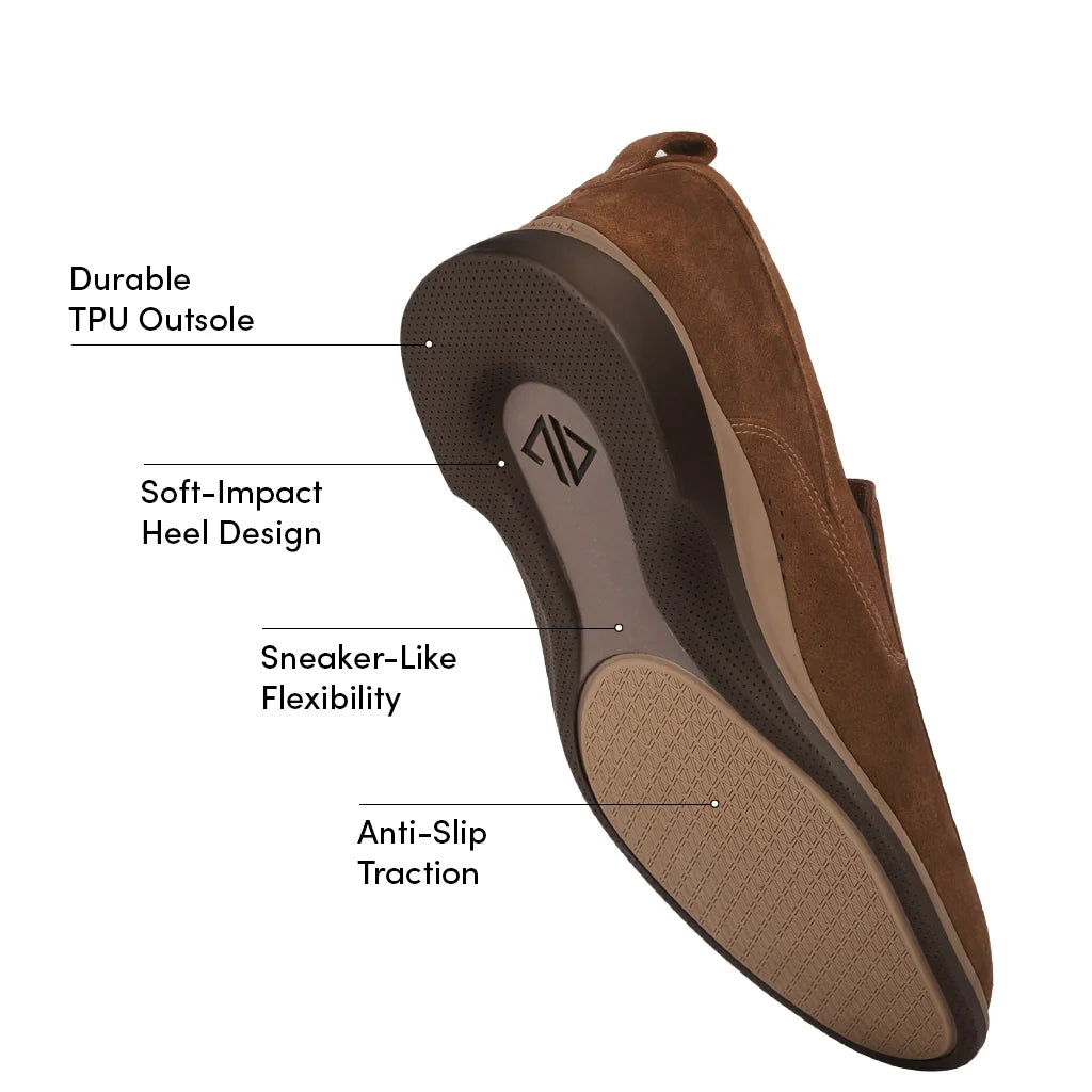 THE SLIP-ON (GRIZZLY)