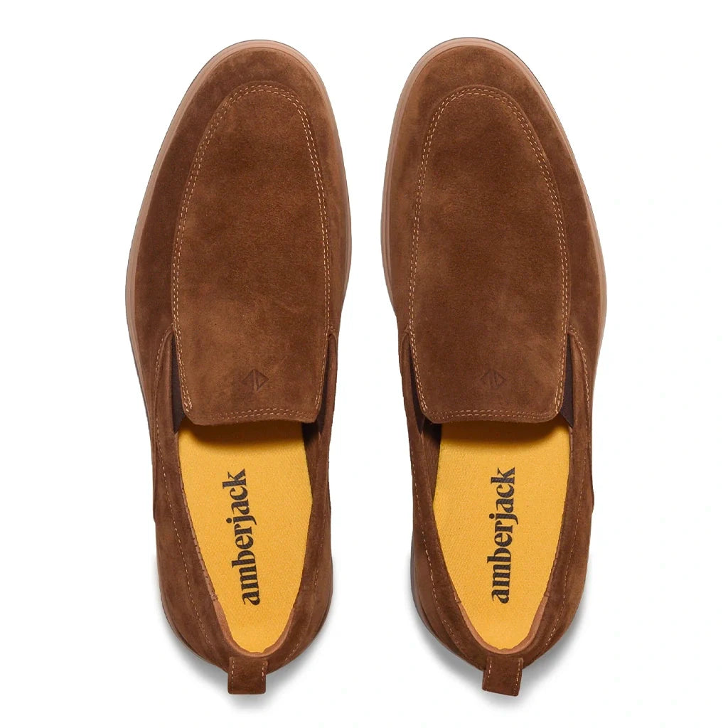 THE SLIP-ON (GRIZZLY)