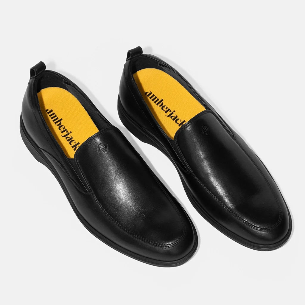THE SLIP-ON (OBSIDIAN)