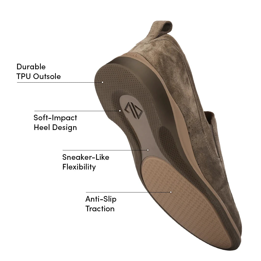 THE SLIP-ON (SLATE)