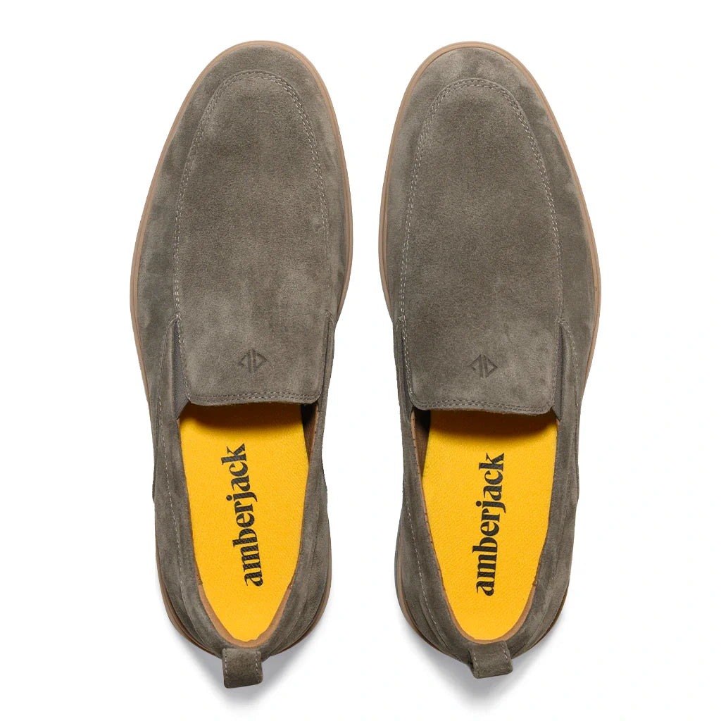 THE SLIP-ON (SLATE)