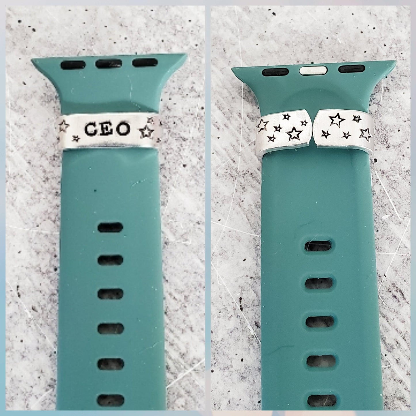 SMART WATCH BAND ACCESSORY