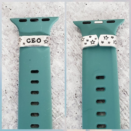 SMART WATCH BAND ACCESSORY