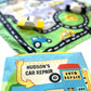TOY CAR MAT & POUCH: ALL-IN-ONE TRAVEL ENTERTAINMENT!