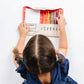 TRAVEL PENCIL CASE: "MY DAUGHTER LOVED IT, BEAUTIFUL DESIGN"