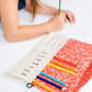 TRAVEL PENCIL CASE: "MY DAUGHTER LOVED IT, BEAUTIFUL DESIGN"